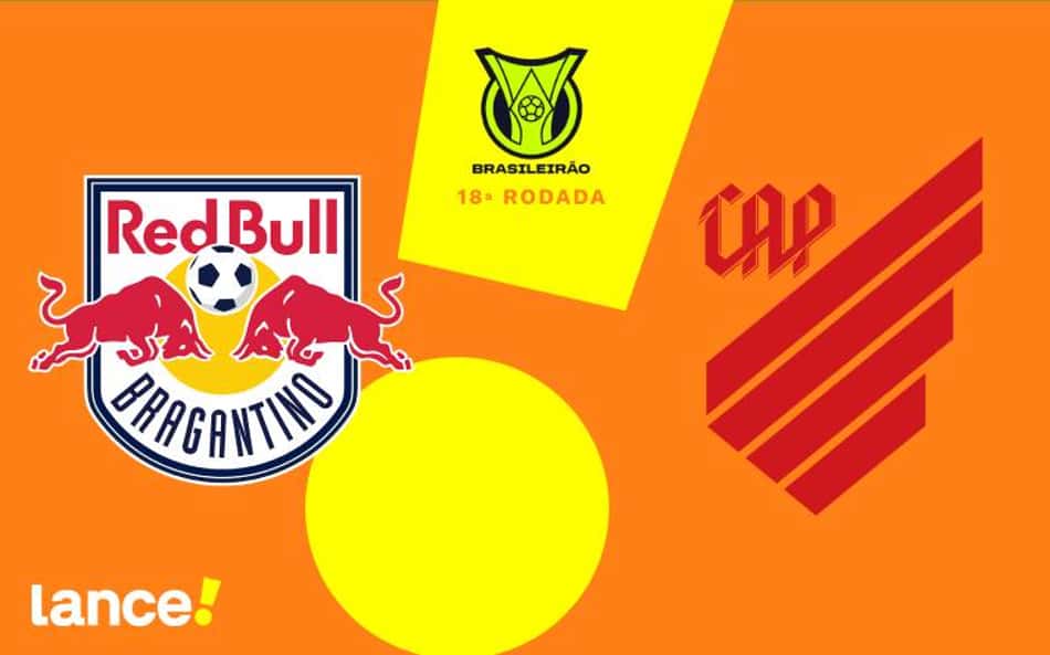 RB Bragantino x Athletico: onde assistir ao vivo, horário e escalações do jogo pelo Brasileirão