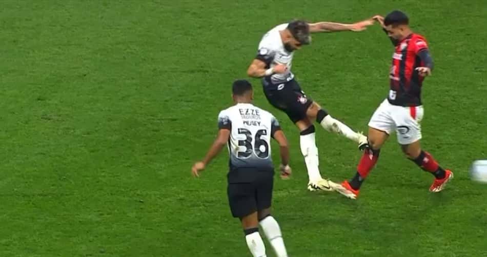 Yuri Alberto - Vitória x Corinthians