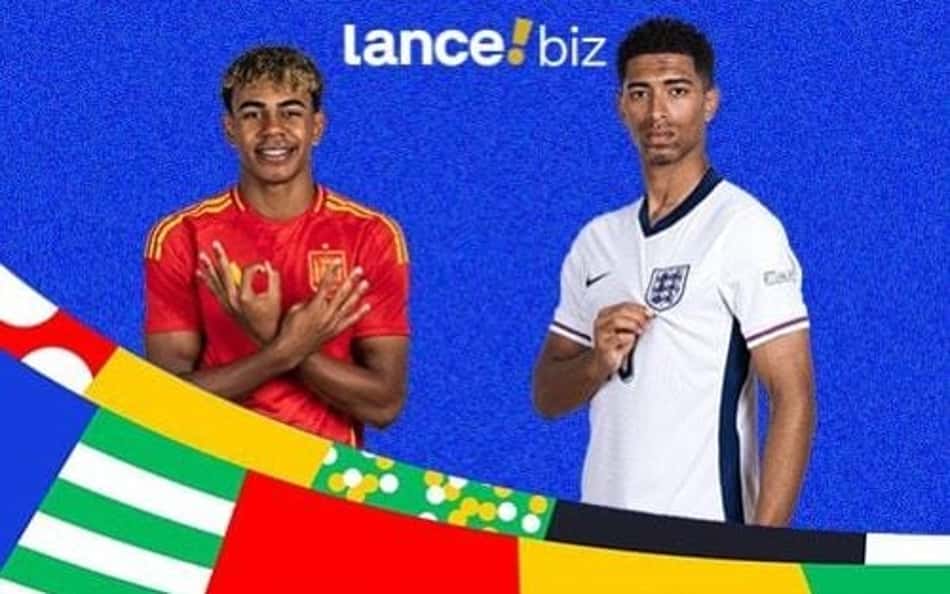 Inglaterra ou Espanha, qual a seleção mais valiosa da final da Eurocopa 2024?
