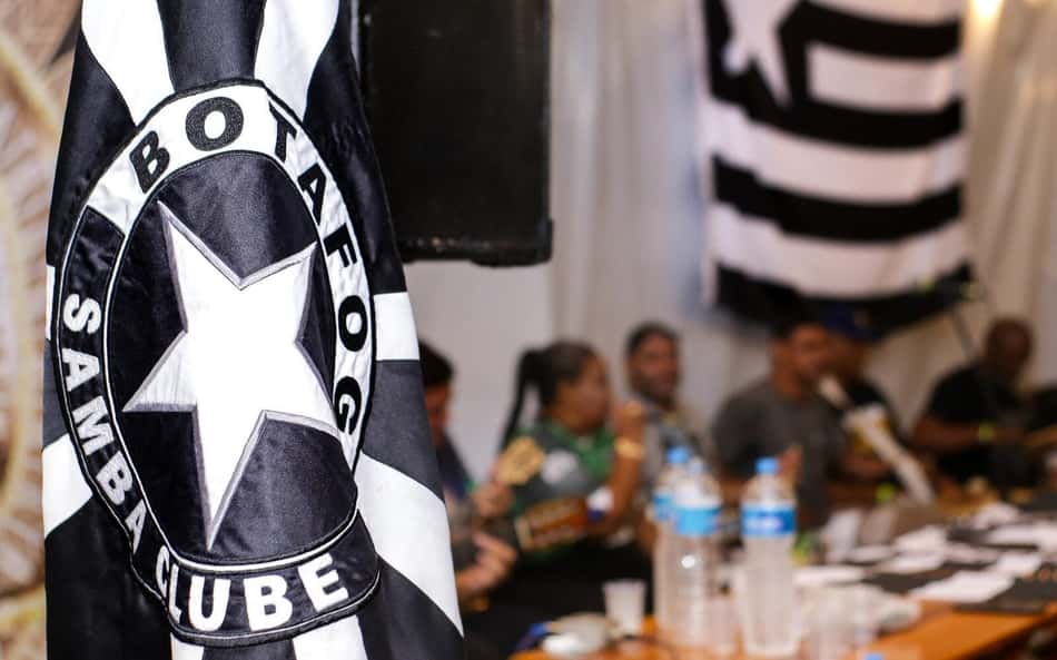 Botafogo vai receber escolha de samba para o Carnaval 2025; saiba mais
