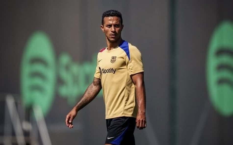Após anúncio de aposentadoria, Thiago Alcântara retorna ao Barcelona