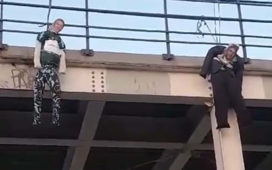 Comentarista pede punição ao Botafogo por boneca de Leila Pereira 'enforcada'