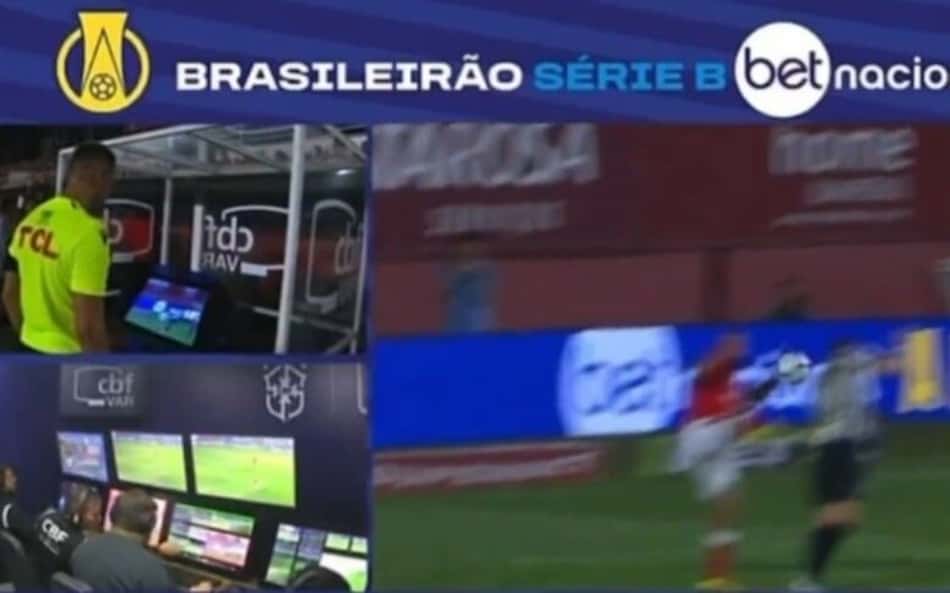 Torcedores detonam decisão do árbitro em jogo contra o Vila Nova: 'Santos assaltado'