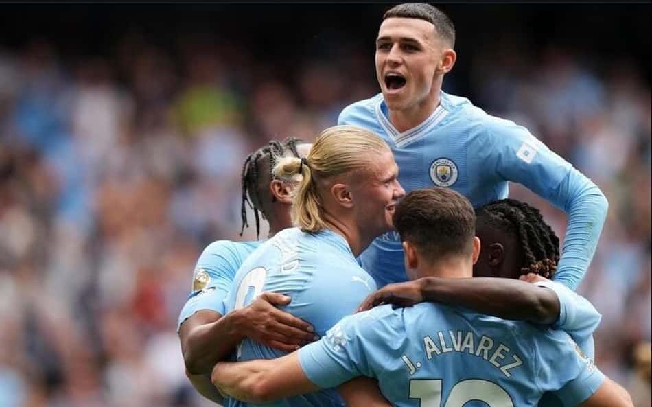 Astro do Manchester City deseja deixar o clube nesta janela