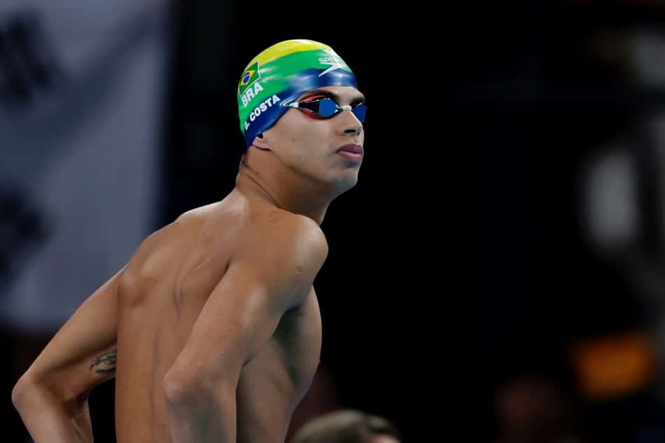 Guilherme Costa Cachorrão Olimpíadas
