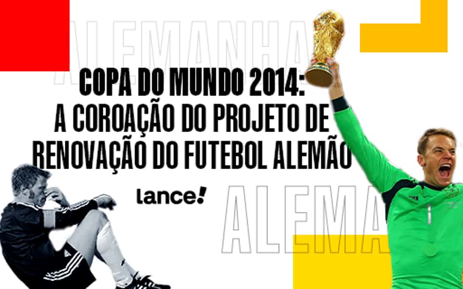 10 anos do 7 a 1: título alemão coroou projeto que o Brasil precisa começar