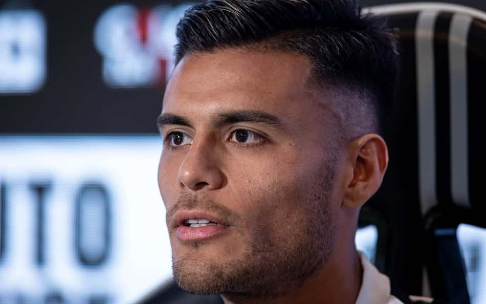 Fausto Vera faz revelação sobre Corinthians no meio da negociação com o Atlético-MG