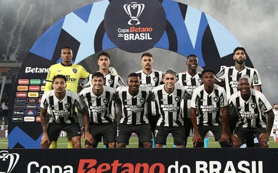 Saiba quando serão os confrontos entre Botafogo x Bahia pela Copa do Brasil