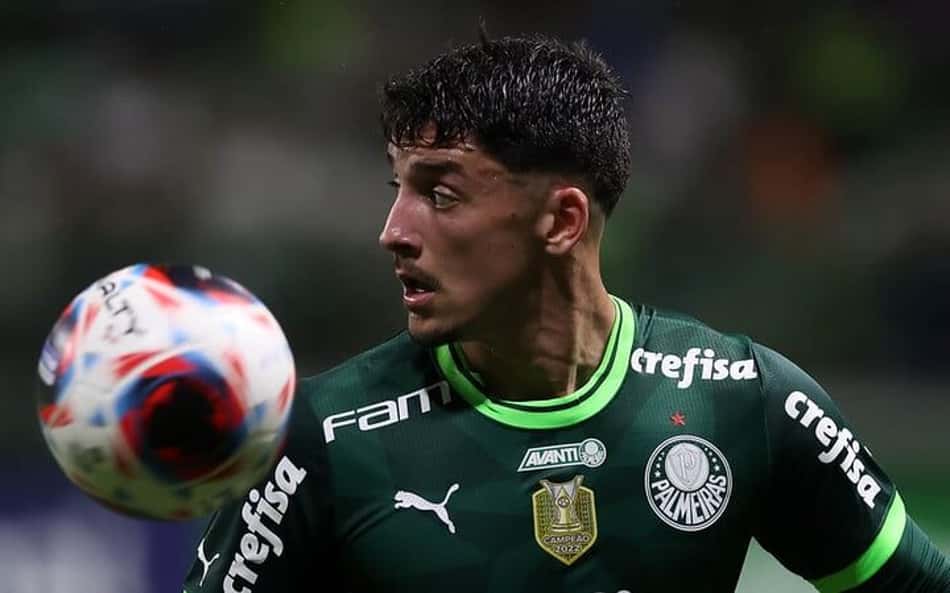 Piquerez, do Palmeiras, sofre lesão no joelho e passará por cirurgia