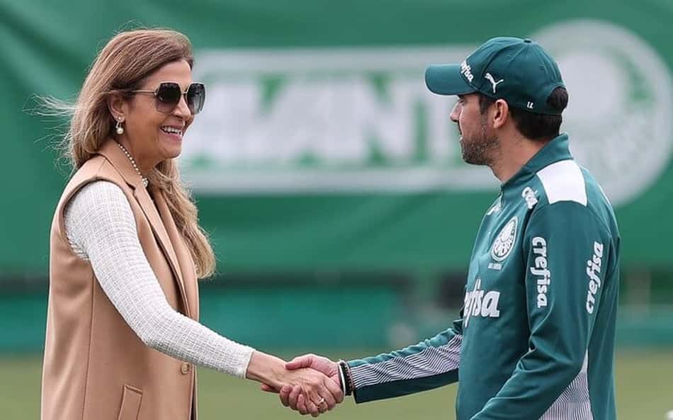 Palmeiras renova com joia e coloca multa de R$ 612 milhões; dupla ultrapassa R$ 1 bilhão