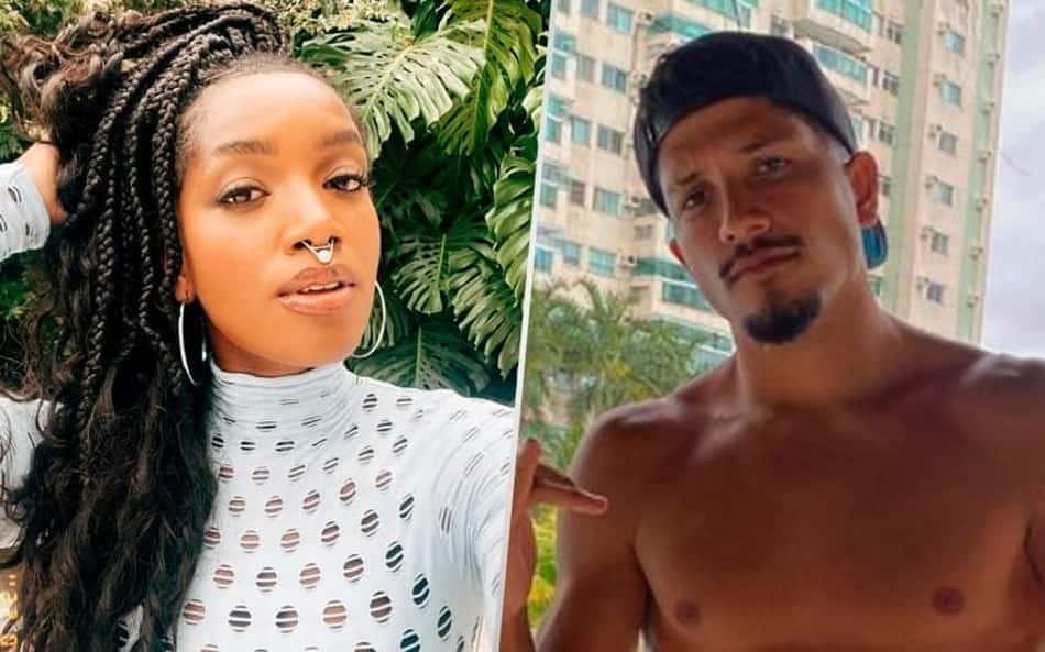 Movimentação em perfil de Yuri Lima após vídeo de Iza revolta internautas: 'Absurdo'