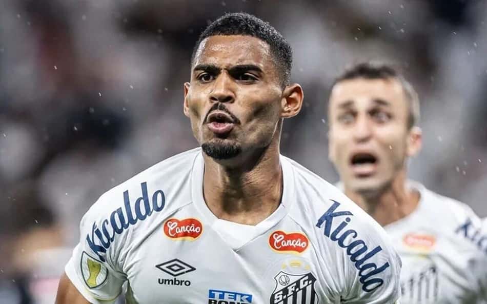 Bahia faz oferta ao Santos para comprar zagueiro Joaquim