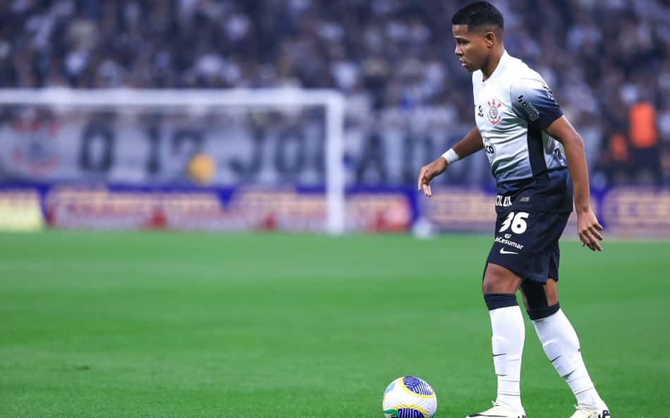 Corinthians faz jogo duro e aumenta pedida por Wesley; veja cenário e valores