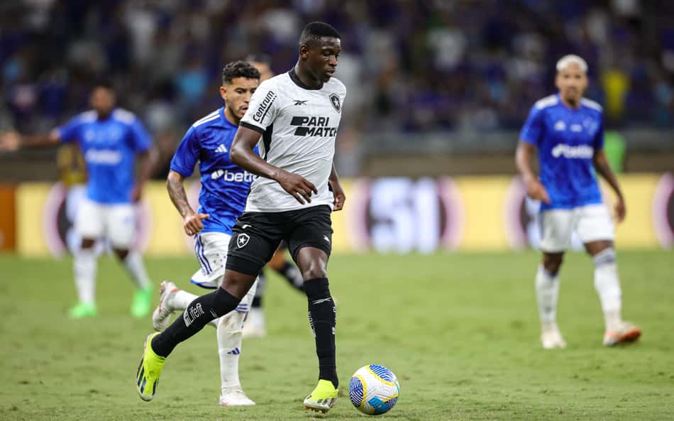 Botafogo x Cruzeiro: como é o histórico do confronto?