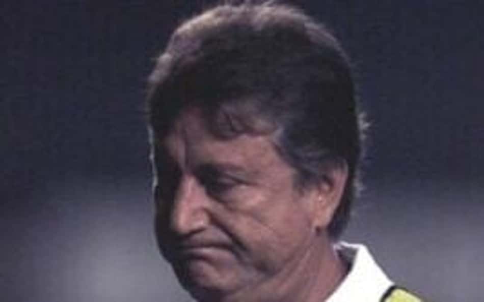 Quais são os técnicos com mais rebaixamentos no Brasileirão de pontos corridos?