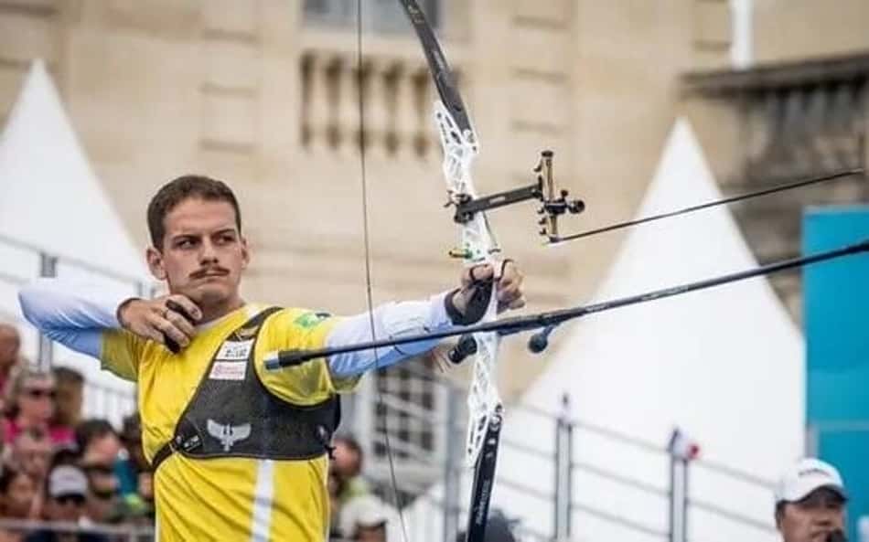 Quem é Marcus D'Almeida, atleta que pode garantir medalha inédita para o Brasil nos Jogos de Paris?