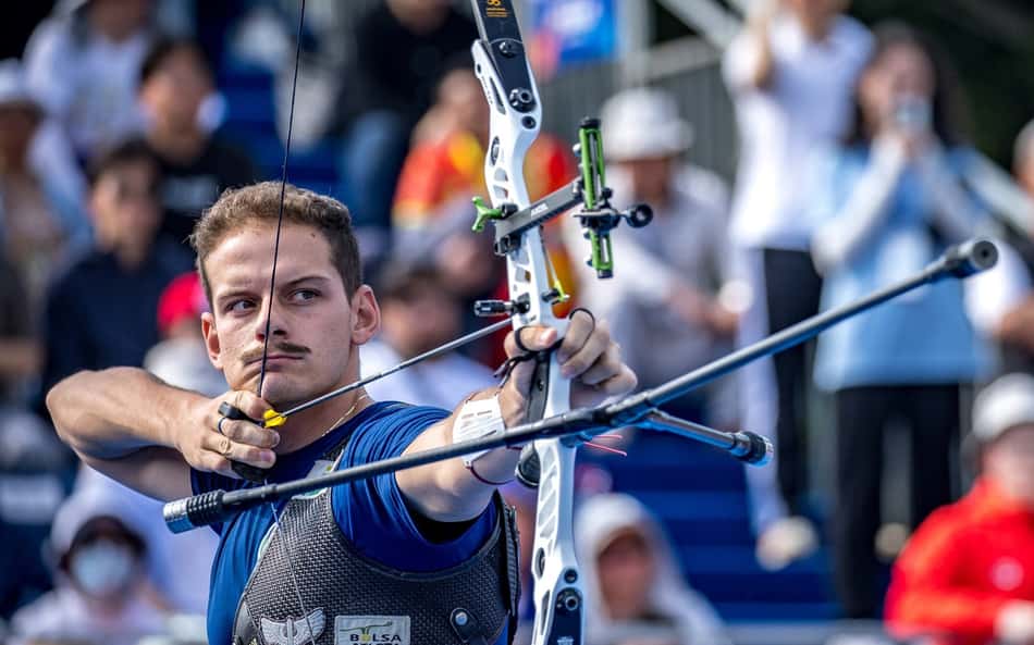Descubra por que Marcus D'Almeida é o 'Gavião Arqueiro' do Brasil