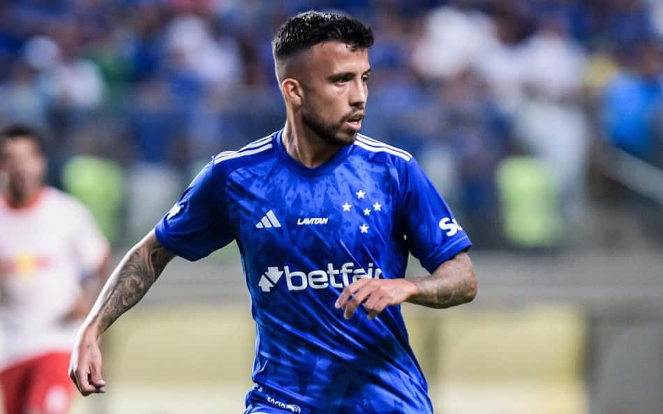 Cruzeiro: Seabra analisa titularidade de Matheus Henrique