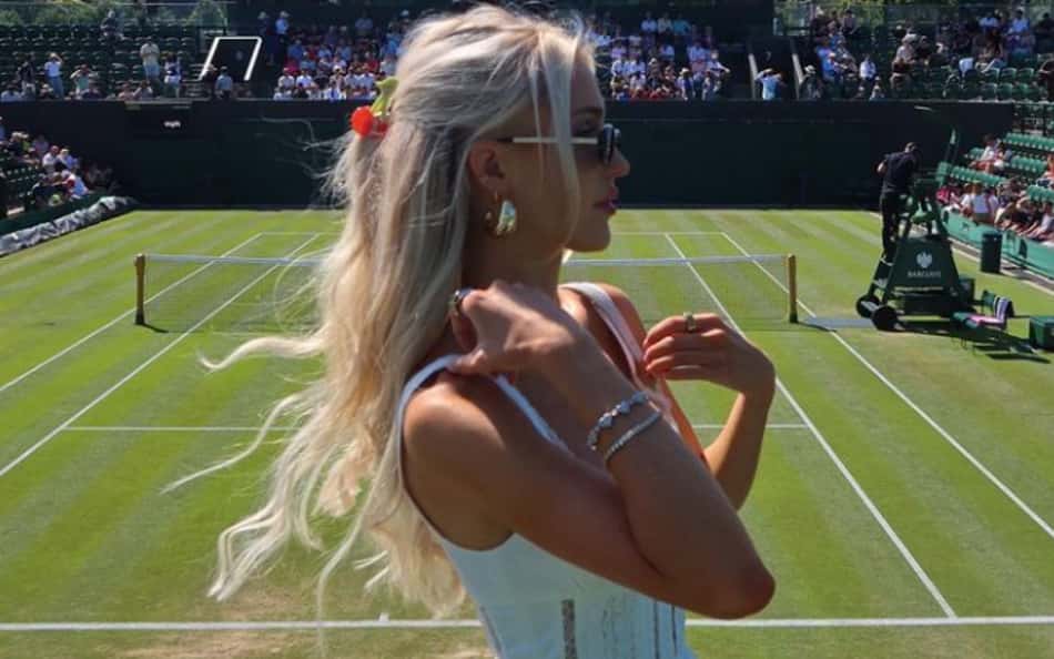 Namorada de Fritz diz que Zverev foi derrotado em Wimbledon 'pelas garotas'; entenda