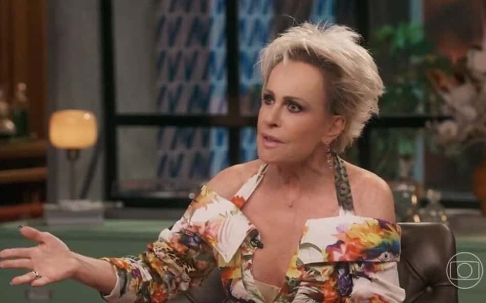 Ana Maria Braga imita jogadores da Seleção Brasileira e solta palavrão ao vivo; veja