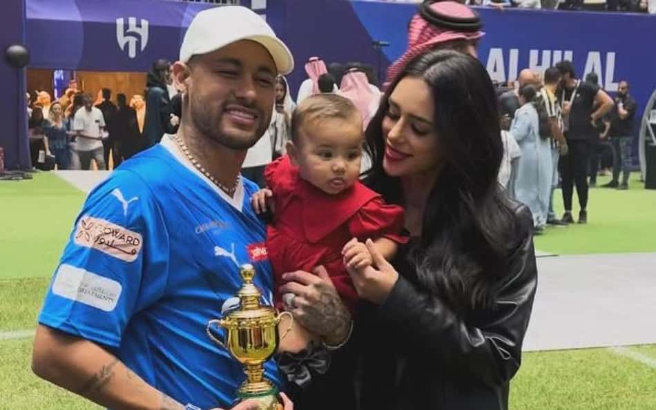 Bruna Biancardi confirma volta de relacionamento com Neymar: 'Ele sabe que errou muito comigo'
