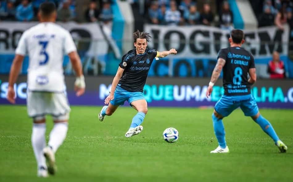 Grêmio x Cruzeiro: quem leva a melhor no confronto direto?