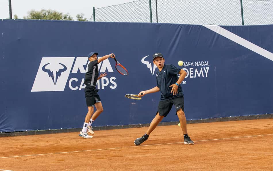 Academia de Rafael Nadal virá ao Brasil para Camps de treinamento