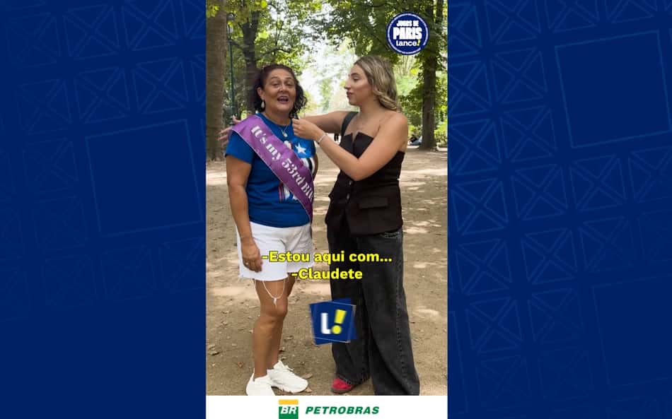 VÍDEO: Não tem nada melhor do que passar o aniversário em Paris
