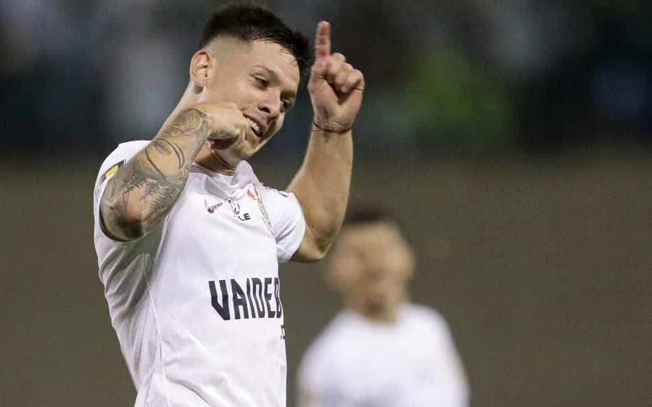 Torcedores reagem à atuação de Rodrigo Garro: 'Salvação do Corinthians'