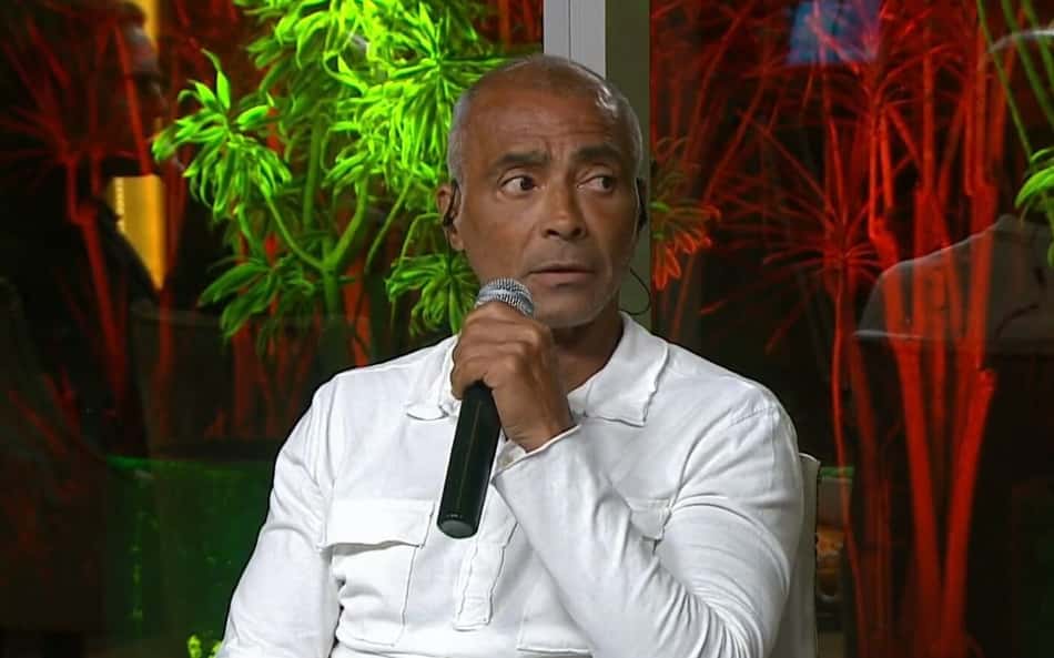 Romário diz o que precisa mudar na Seleção Brasileira: 'Vai continuar se f******'