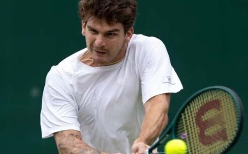 Fabrizio Gallas: 'O milímetro que mudou a história de Thiago Wild em Wimbledon'