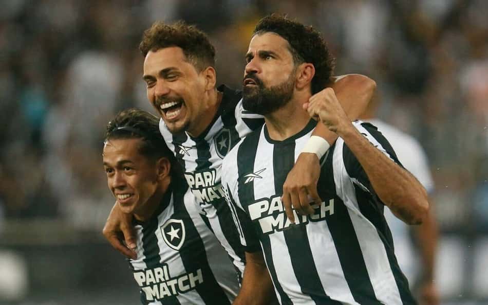 Botafogo empresta antigo talismã ao Al-Ain; veja os detalhes