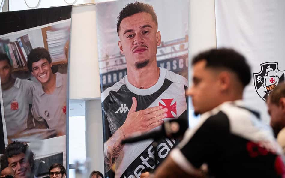 'Todo mundo já sabe' que o Vasco promove grandes festas para o retorno dos crias