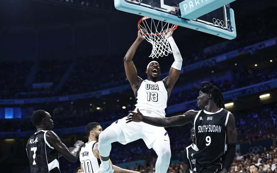 Basquete: quando será o próximo jogo do Dream Team, time dos EUA, nas Olimpíadas?