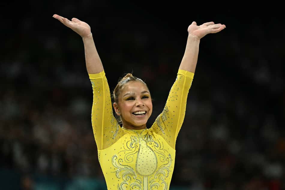 Olympics: Artistic Gymnastics – women's qualification competition, preliminary round