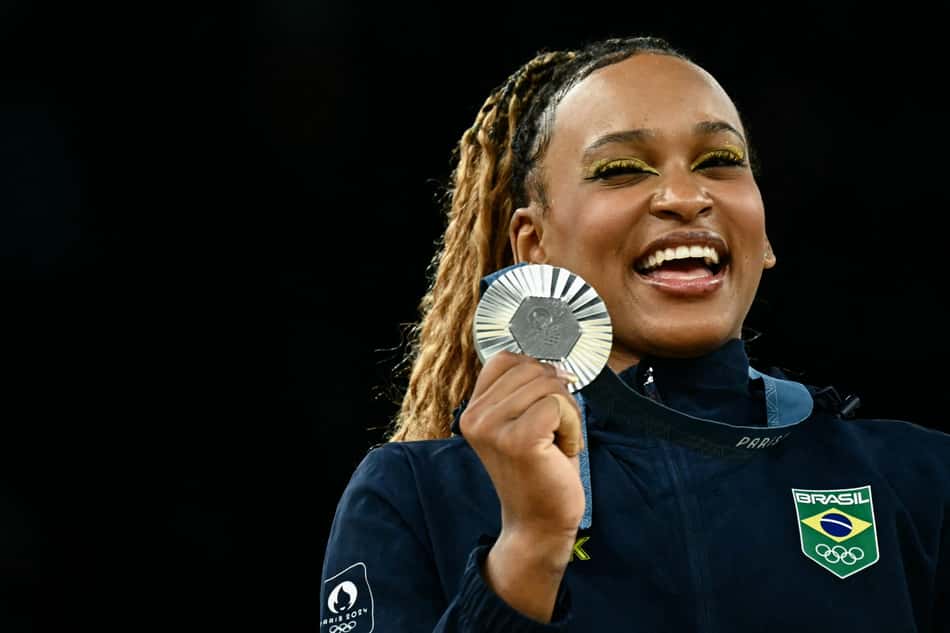 Olympics: Artistic Gymnastics – women’s qualification competition, preliminary round