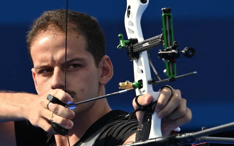 Marcus D'Almeida admite que duelo nas oitavas de final é 'final antecipada' das Olimpíadas