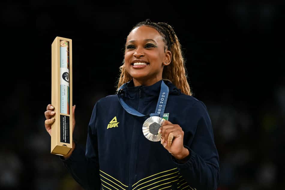 Olympics: Artistic Gymnastics – women’s qualification competition, preliminary round