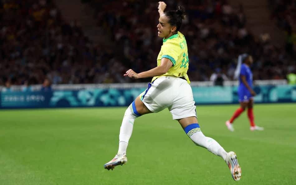 Quem é Gabi Portilho, heroína do Brasil nas Olimpíadas?