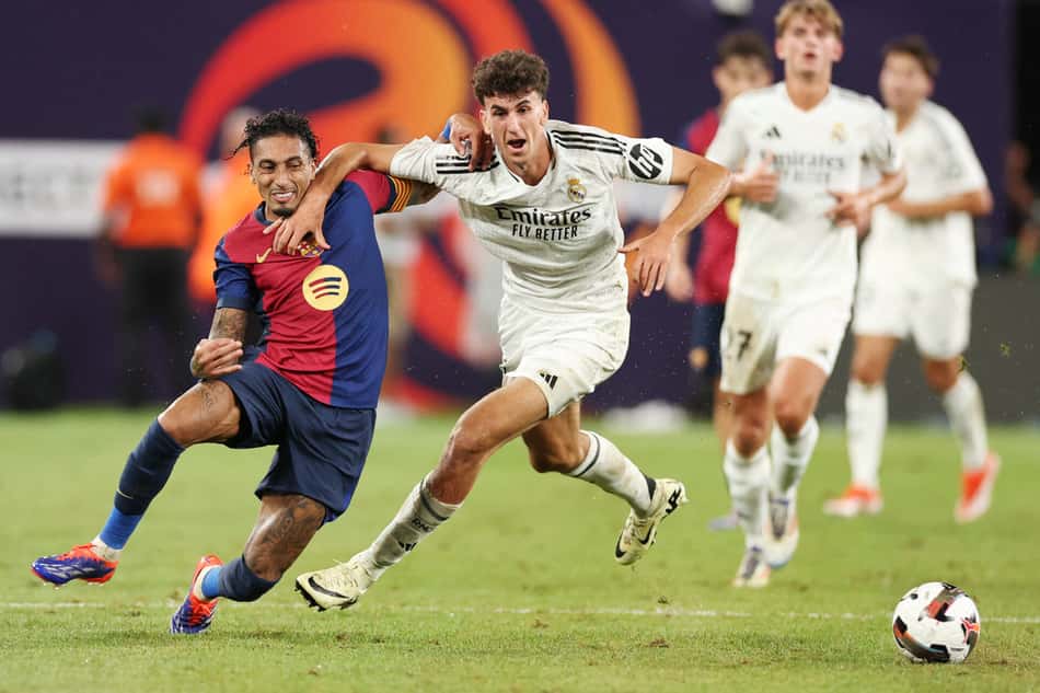 Real Madrid v FC Barcelona – Pre-Season Friendly