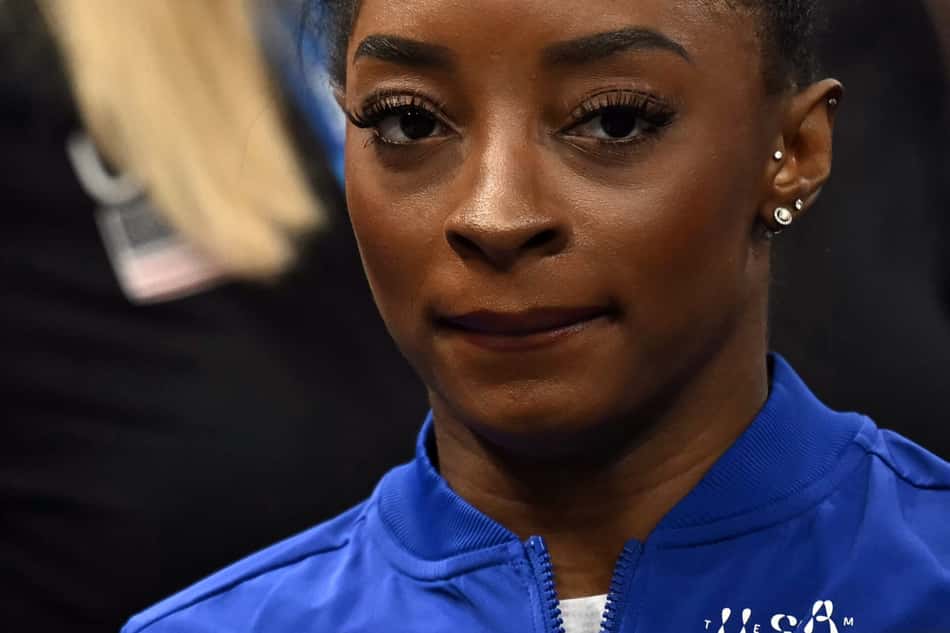 Olympics: Artistic Gymnastics – women’s qualification competition, preliminary round