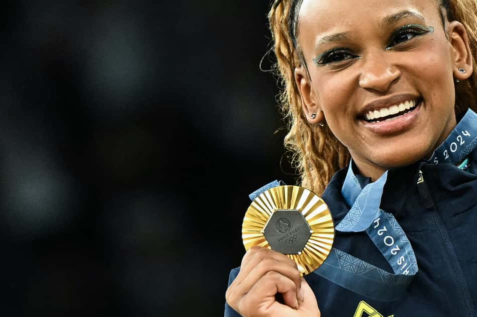 Olympics: Artistic Gymnastics – women’s qualification competition, preliminary round