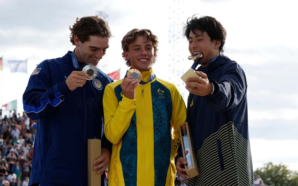 Veja como ficou quadro de medalhas das Olimpíadas nesta quarta-feira (7)