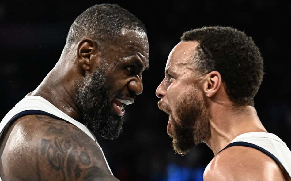 Dream Team acorda de 'pesadelo', vira contra a Sérvia e vai à final do basquete das Olimpíadas