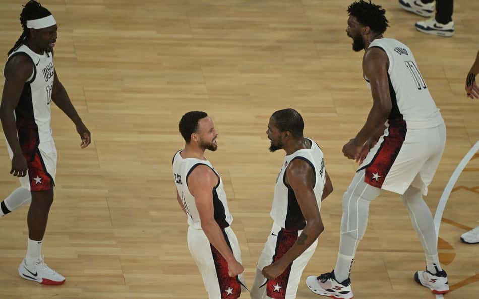 Kevin Durant se revolta com fãs de equipe da NBA: 'Ninguém liga para quem vocês acham o melhor do mundo'