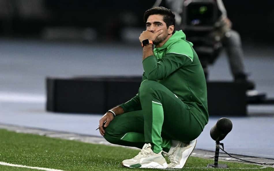 Palmeiras tem semana decisiva para evitar crise e aliviar pressão sobre Abel Ferreira