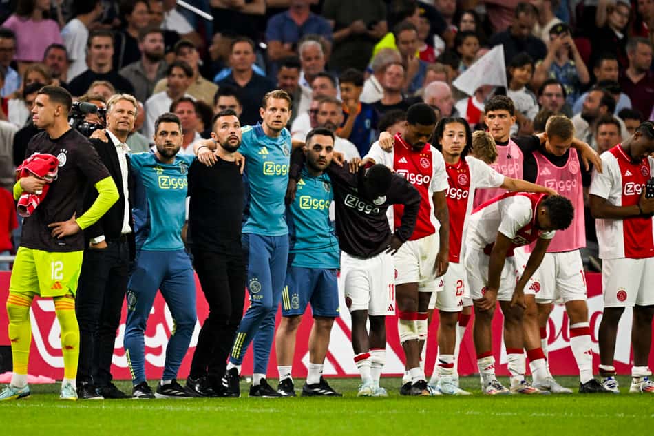 FBL-EUR-C3-QUALIFIER-AJAX-PANATHINAIKOS