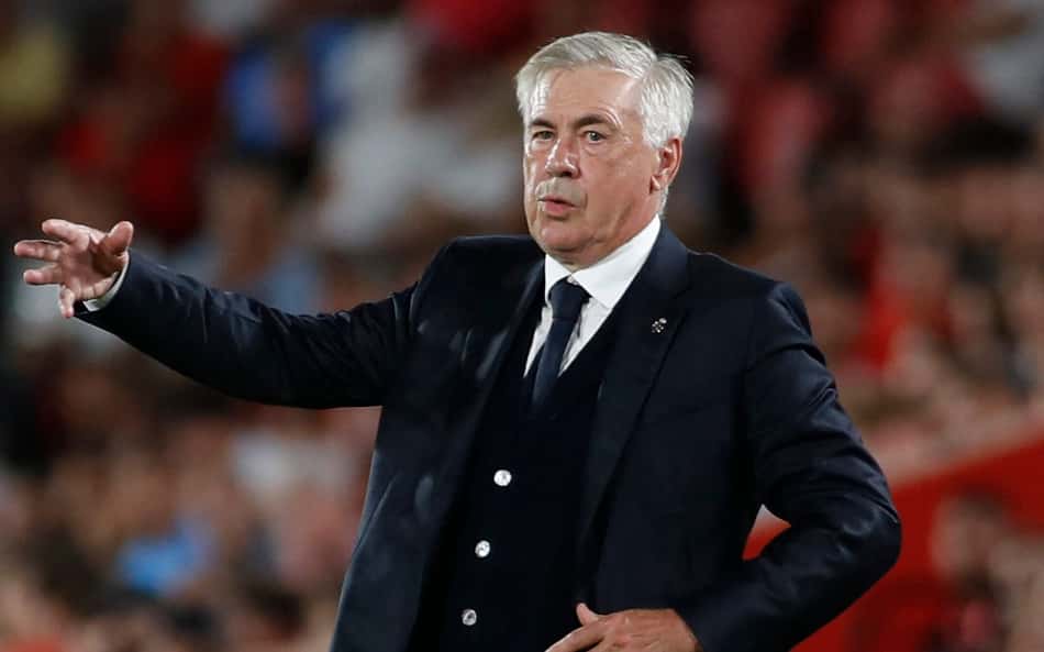 Ancelotti intima Real Madrid após tropeço na La Liga: 'Não quero desculpas'