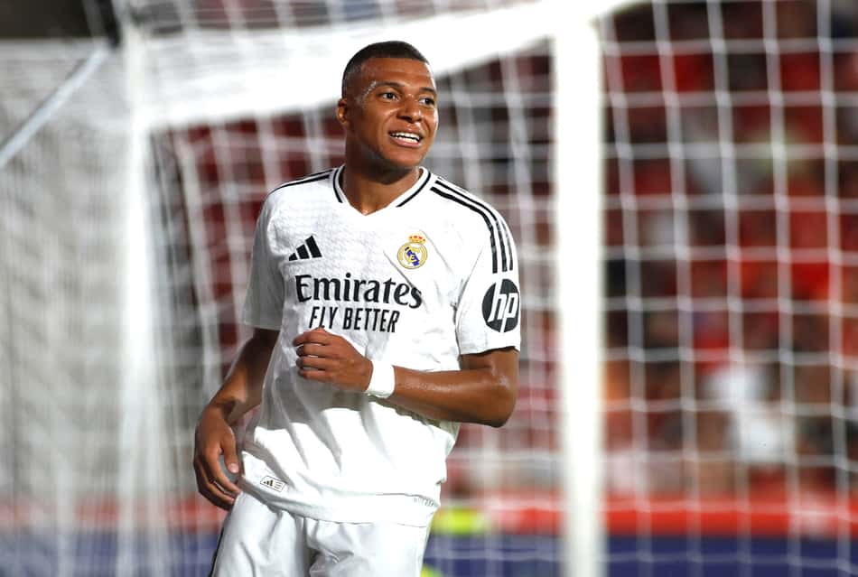 FBL-ESP-LIGA-MALLORCA-REAL MADRID