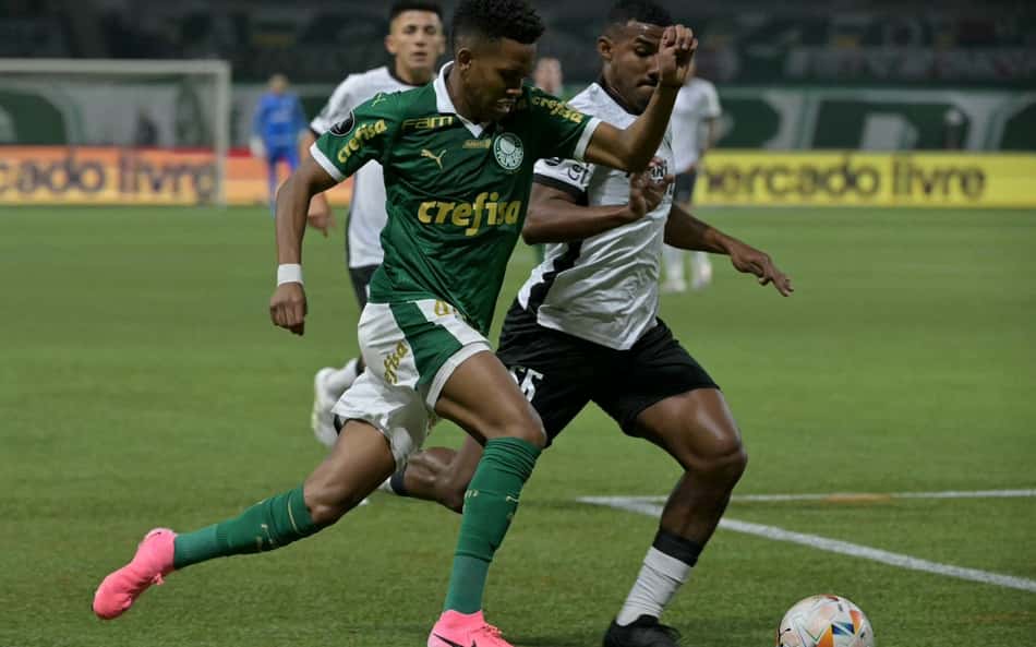 Palmeiras fora da Libertadores: quanto o clube deixa de arrecadar com a eliminação para o Botafogo?